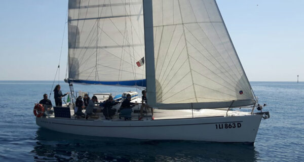 Vacanza Didattica in Barca a Vela